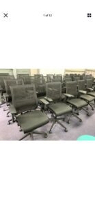 Steelcase Think Chairs