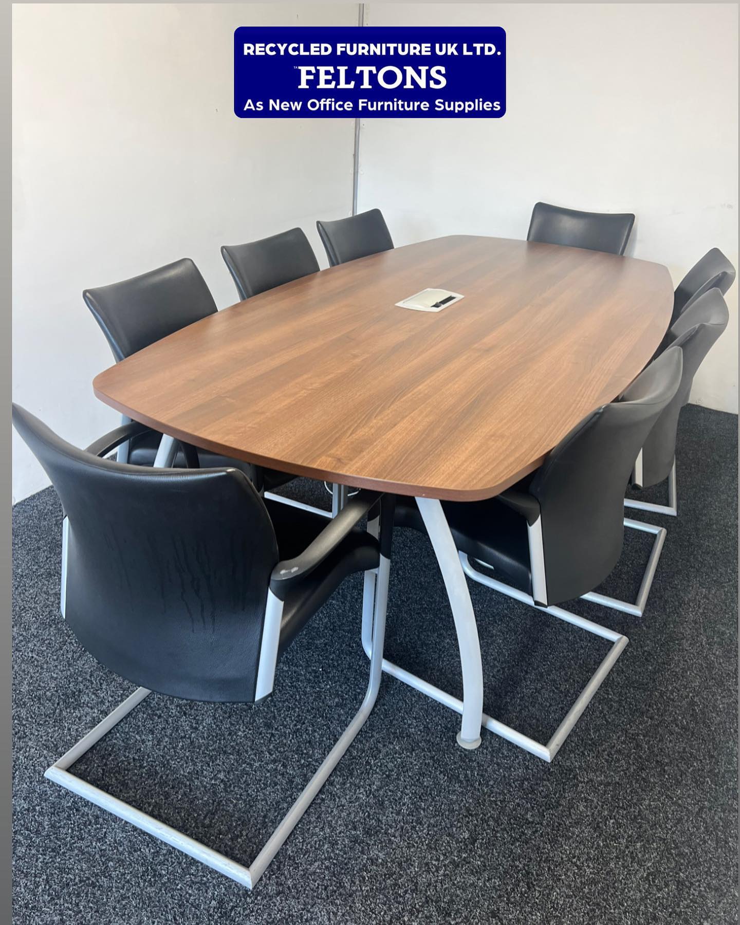 GALLERY RECYCLED FURNITURE UK LIMITED T/A FELTONS (Preston)